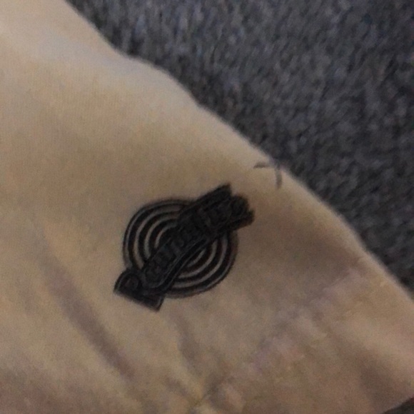 Round Two Utmost tee yellow M - Picture 3 of 3